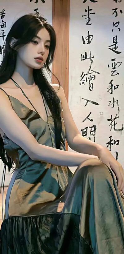 美女壁纸