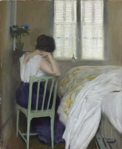 拉蒙·卡萨斯（Ramon Casas，1866- 1932），全名拉蒙·卡萨斯·伊·卡尔勃（Ramon Casas i Carbó），西班牙加泰罗尼亚画家。