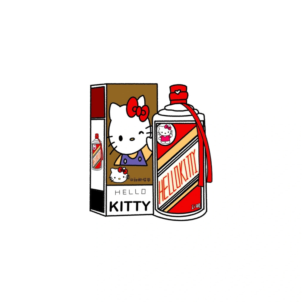 画师：甜酪喵卷
小红薯：429980206 ​​​