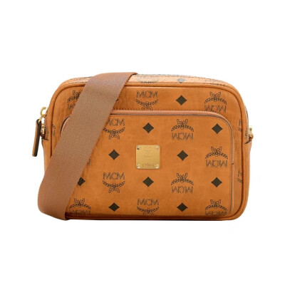 MCM Visetos Klassik中号相机包