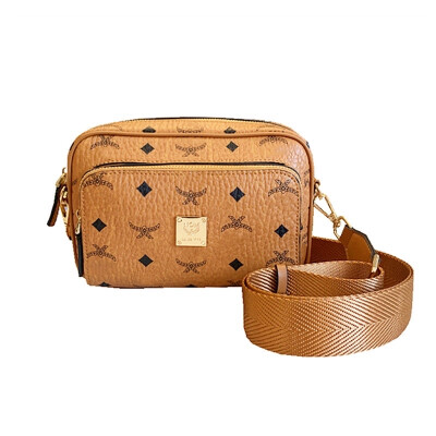 MCM Visetos Klassik中号相机包