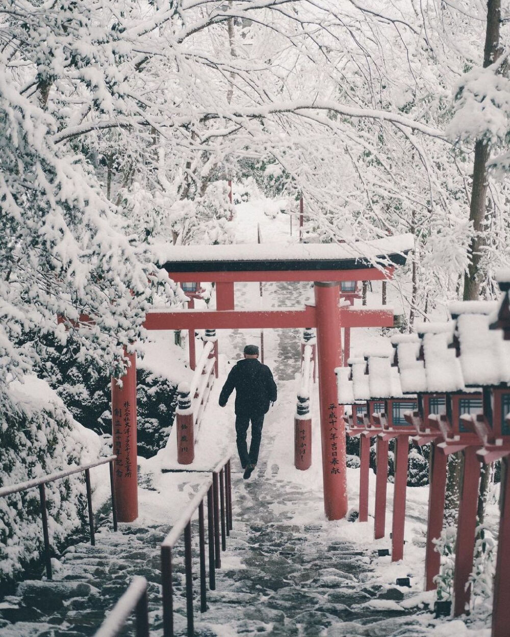 雪景