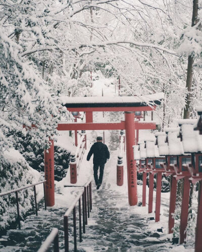 雪景