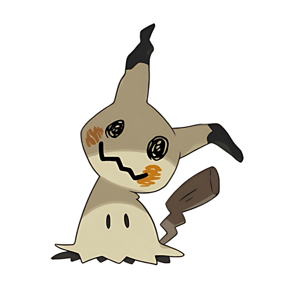 谜拟q化形谜拟丘