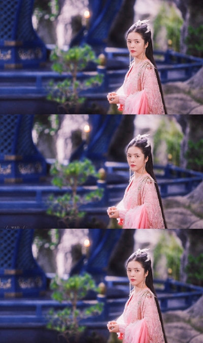 蔡文静 | 银妆
cr:晚上要喝抹茶牛奶_