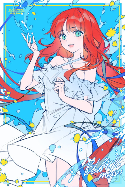 【妮露】
twi@miji_black