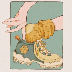 非原创