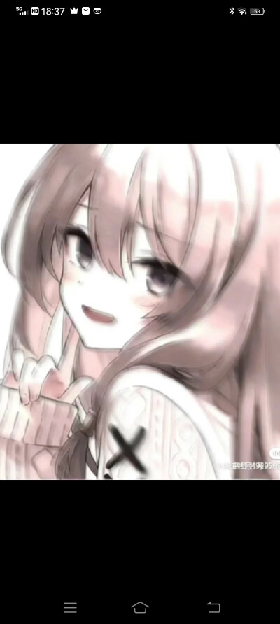 动漫美女