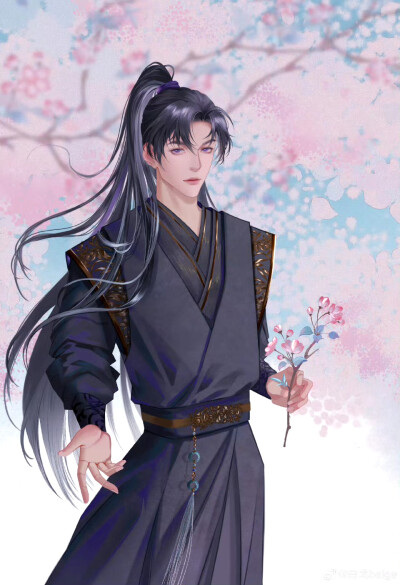 二哈和他的白猫师尊