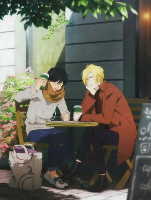 BANANA FISH