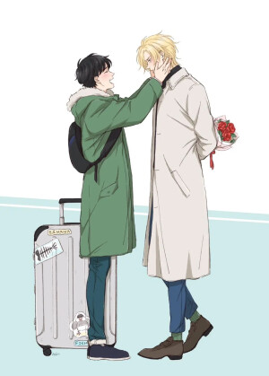 BANANA FISH