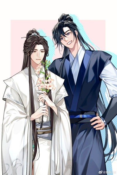 二哈和他的白猫师尊