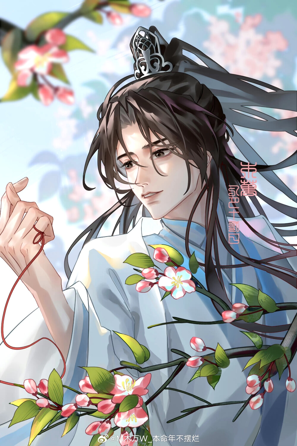 二哈和他的白猫师尊