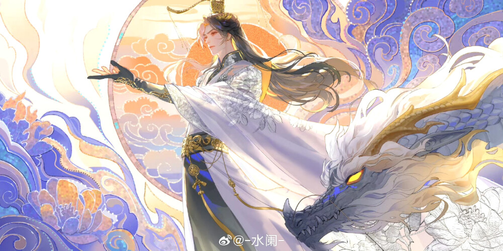 二哈和他的白猫师尊