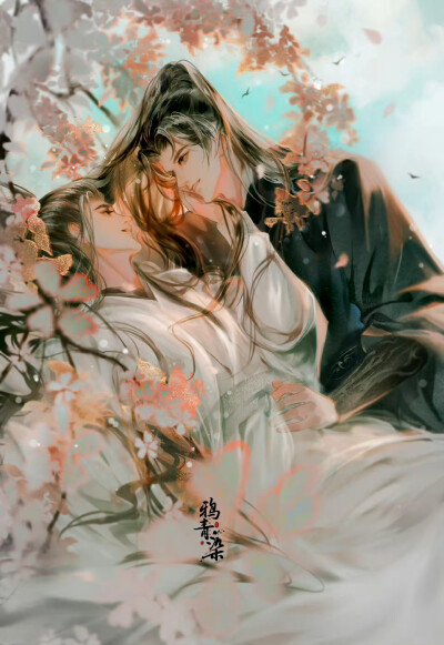 二哈和他的白猫师尊