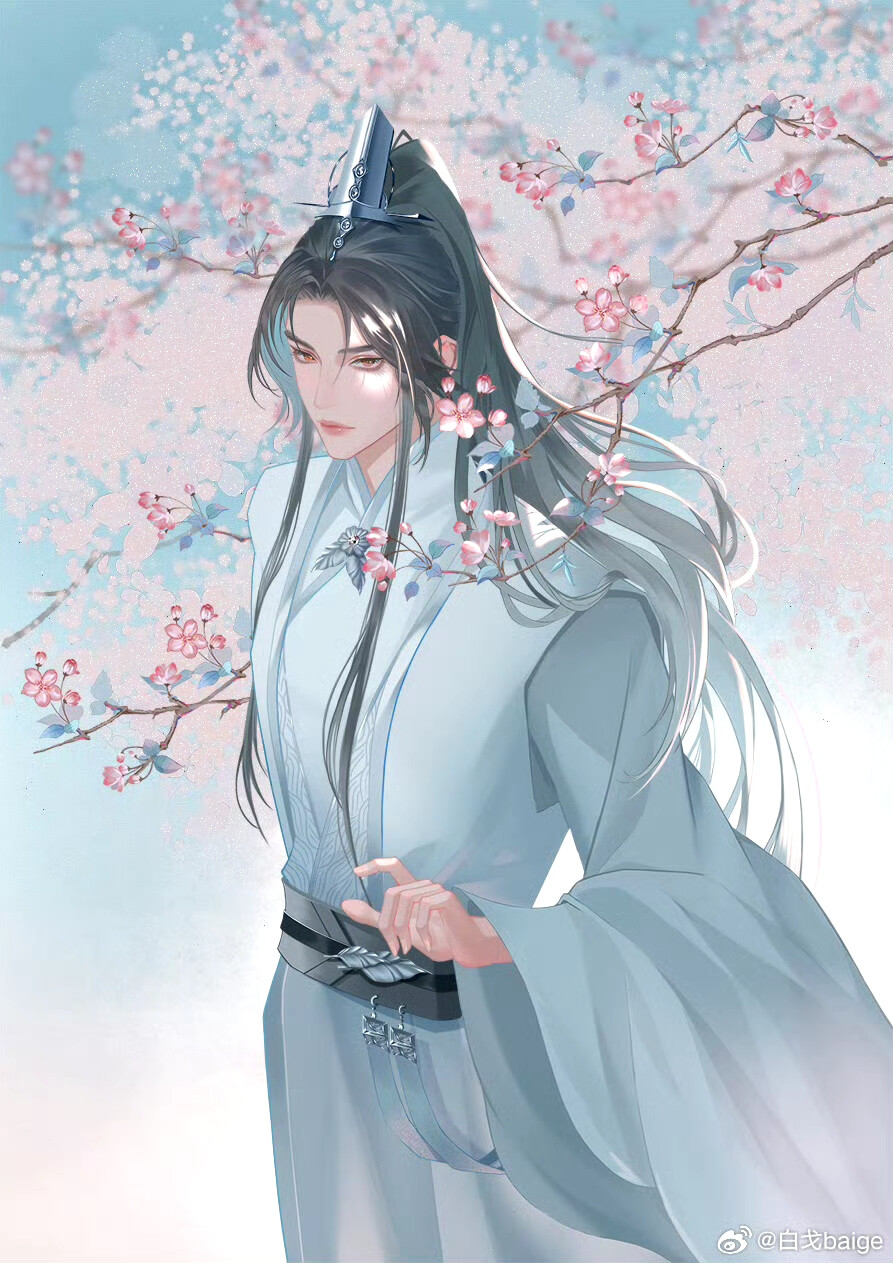 二哈和他的白猫师尊