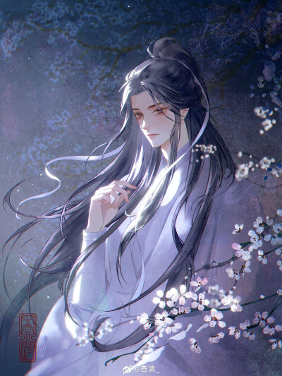 二哈和他的白猫师尊