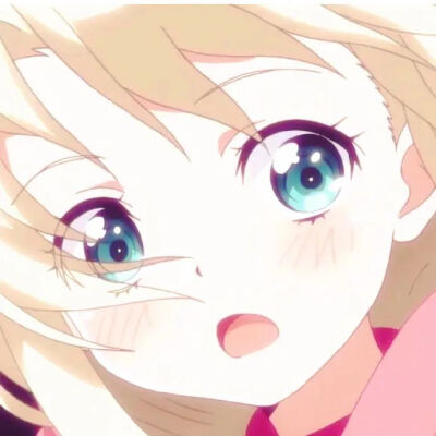 动漫女生头像