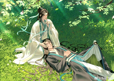 二哈和他的白猫师尊