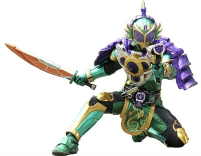 假面骑士，龙玄