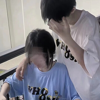 小众情侣头像