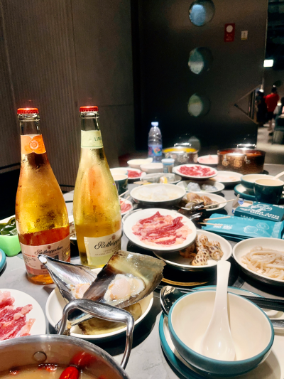 997师门聚餐