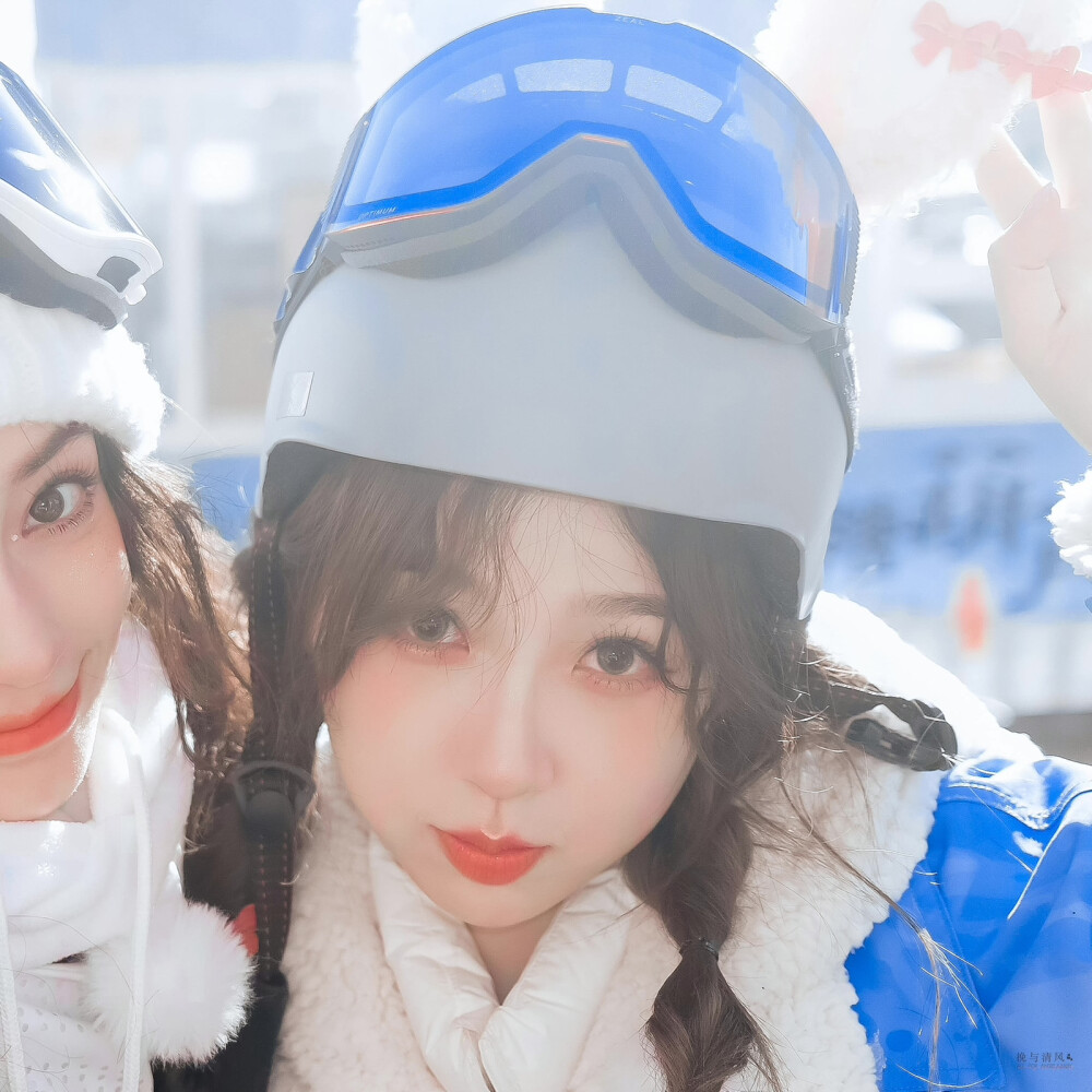 虞书欣angelababy闺蜜头像