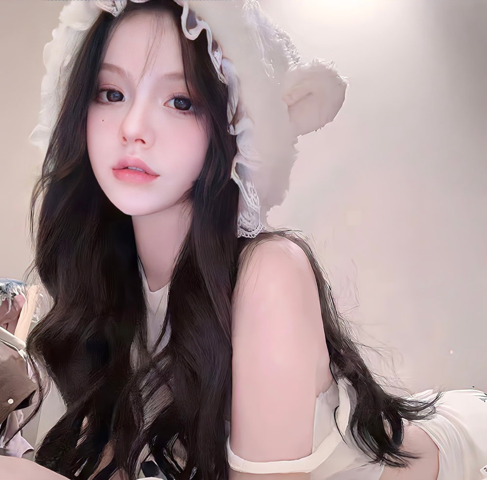  ᰔᩚ：很哇塞的高清女头像 ᰔᩚ
ʚ ：背景软萌纯欲淑女氛围ɞ
@小栀音 