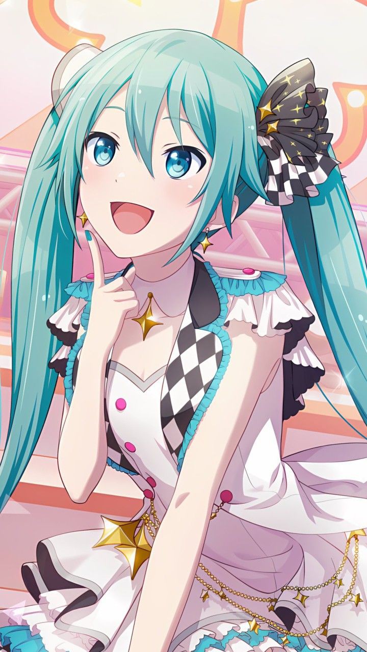 初音未来