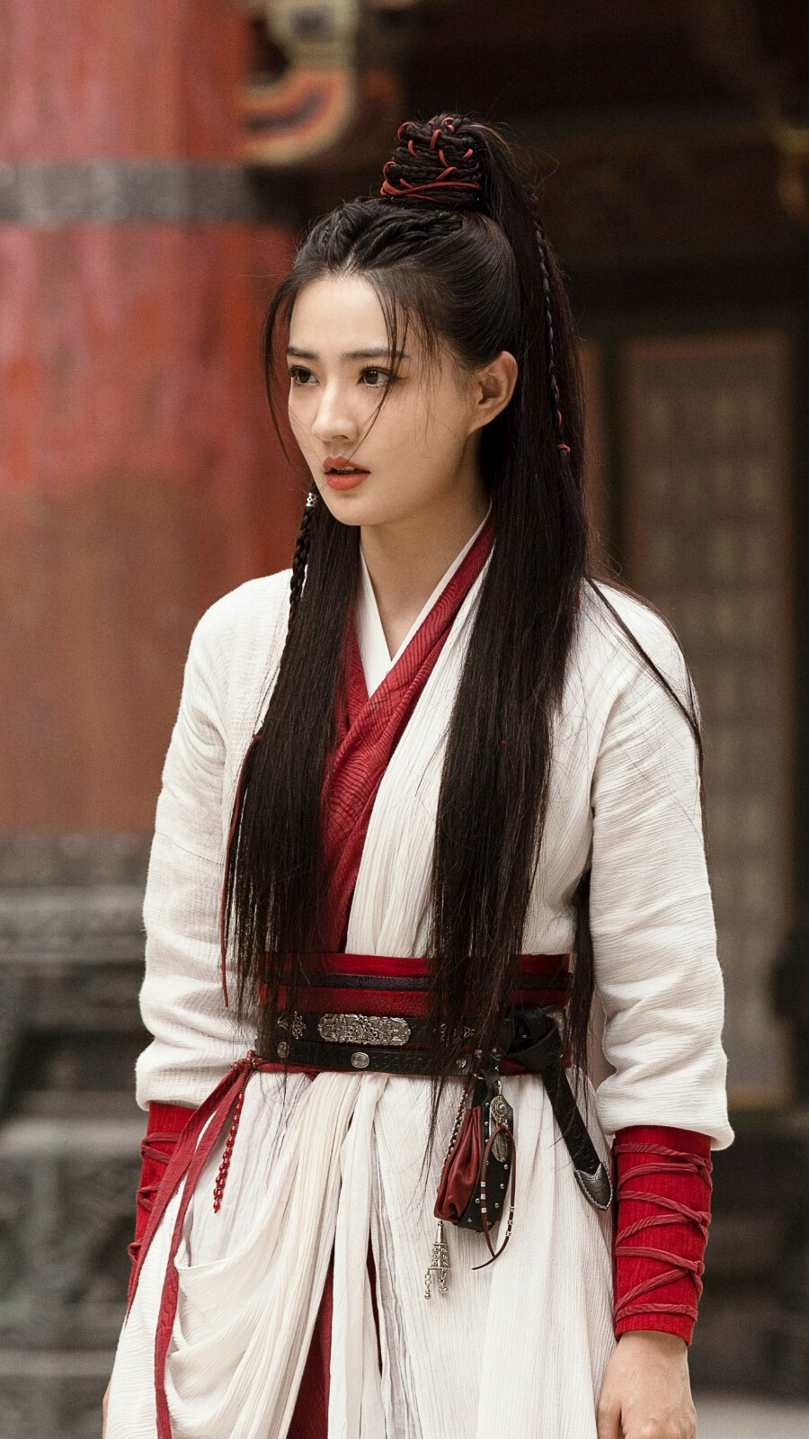 少女闯江湖 徐璐