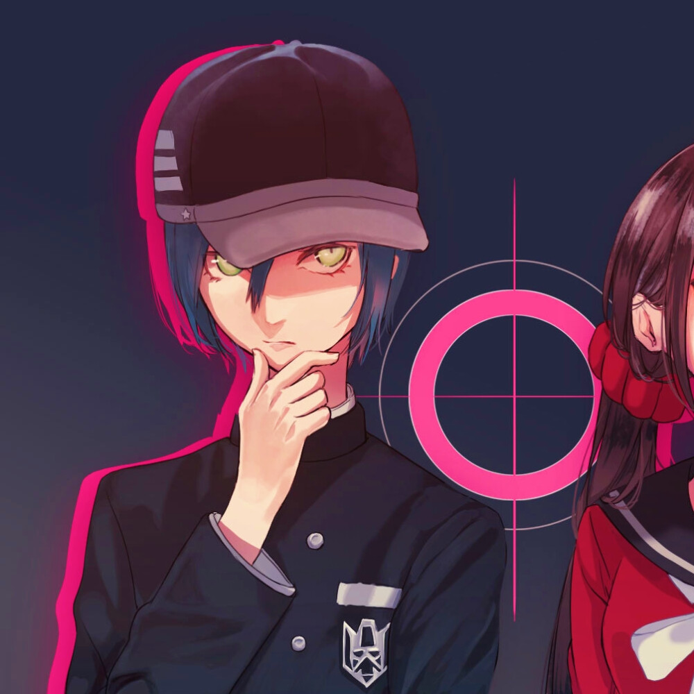 动漫头像 动漫情头