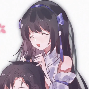 西施酱与东方曜情头