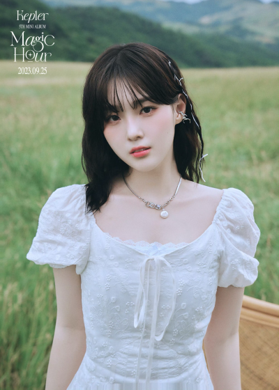 Kep1er 金采炫 姜艺书 坂本舞白mashiro 沈小婷