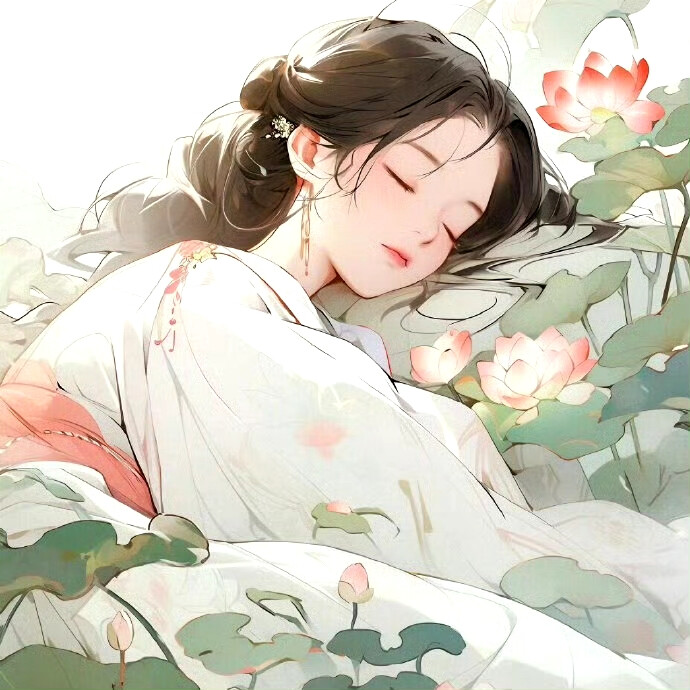 古风插画wechat头像分享
#动漫头像