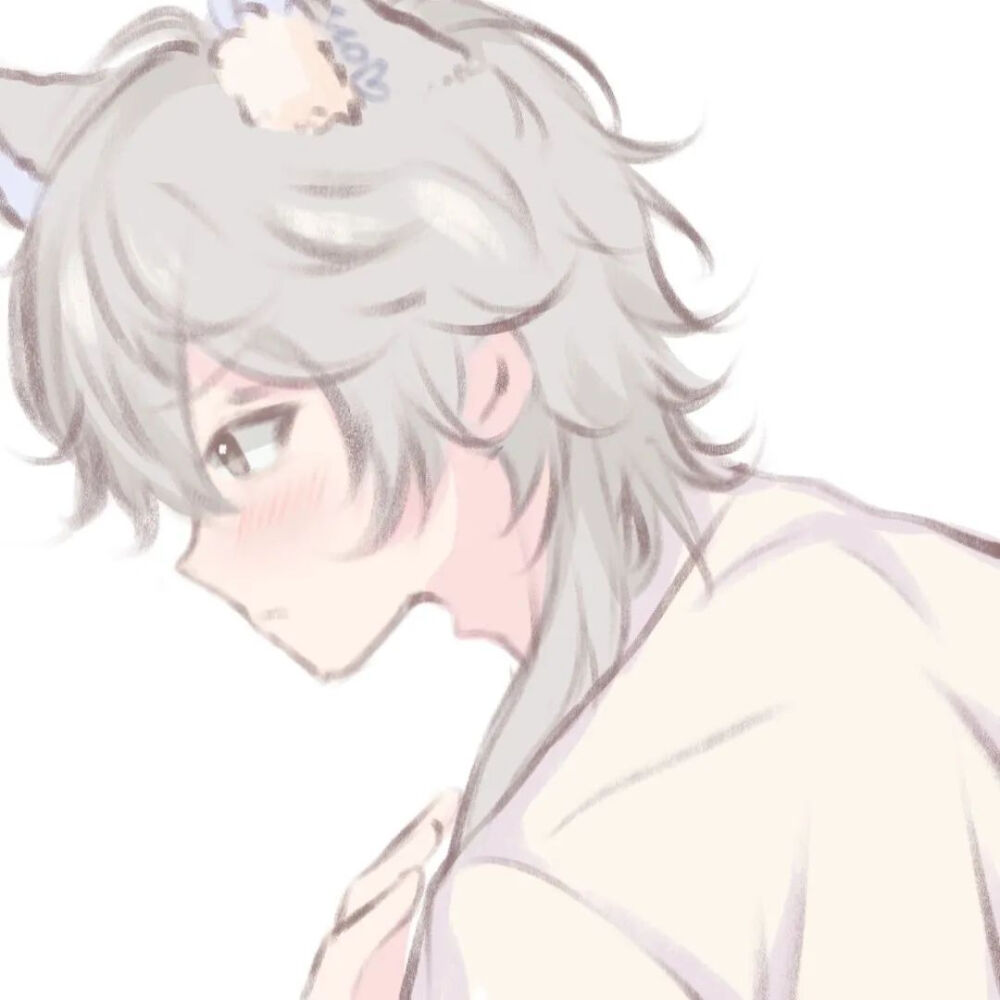 画师：小莫不摸鱼（xhs)