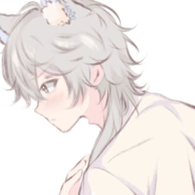 画师：小莫不摸鱼（xhs)