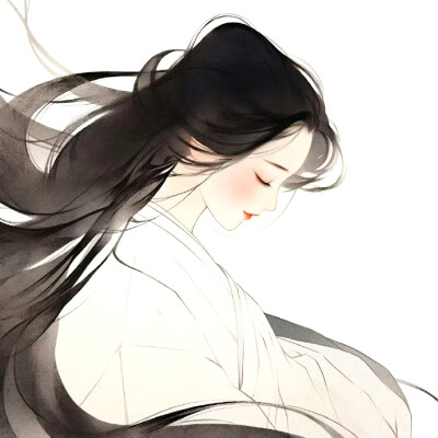 古风插画wechat头像分享
#动漫头像