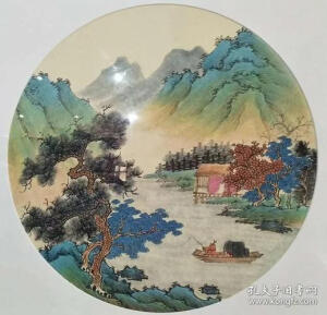 山水小品