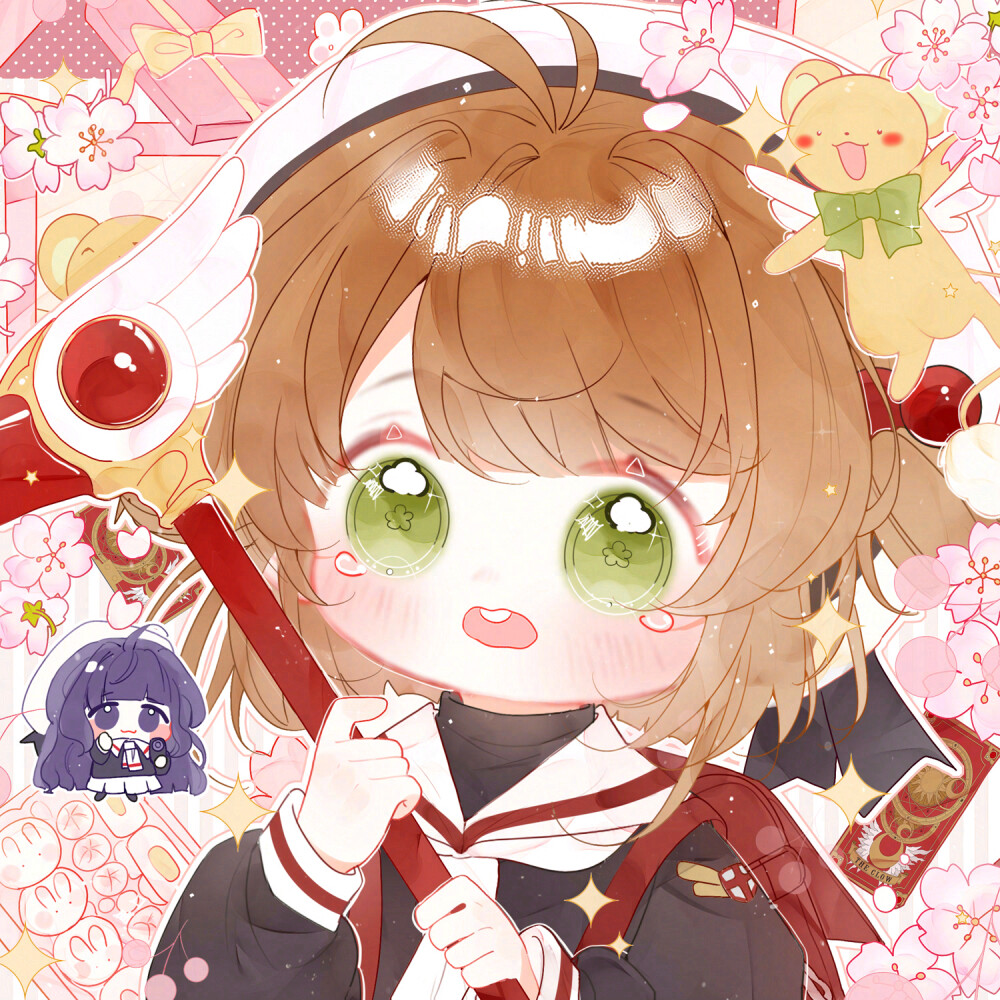 木之本樱