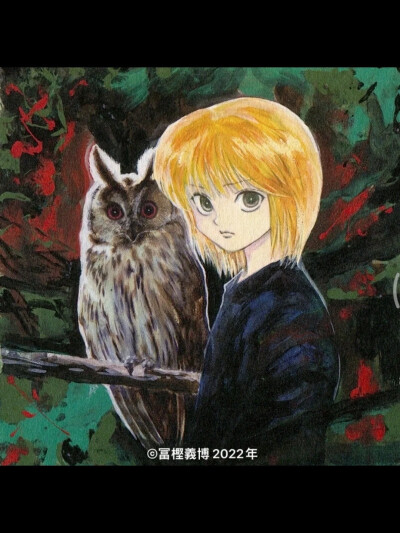 绝美原画小酷