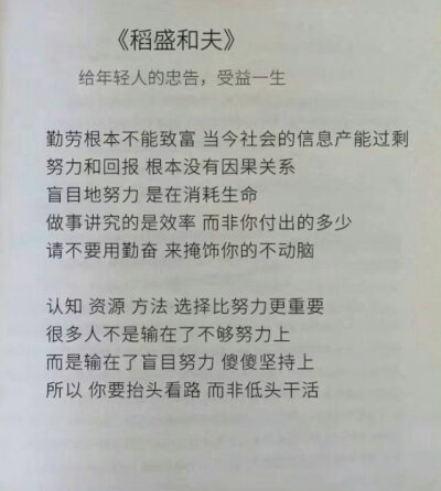 文摘精选