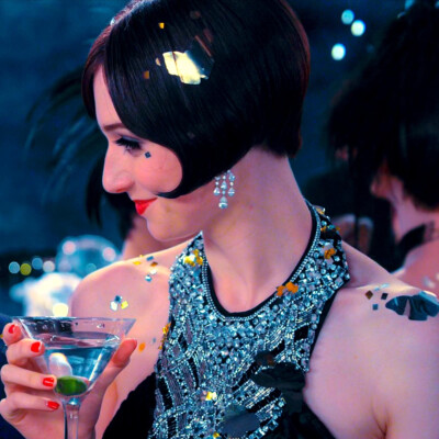 自截情头《了不起的盖茨比》