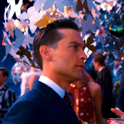 自截情头《了不起的盖茨比》