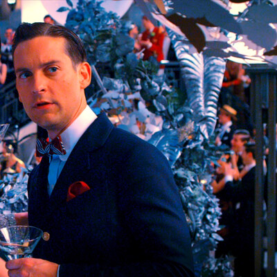 自截情头《了不起的盖茨比》