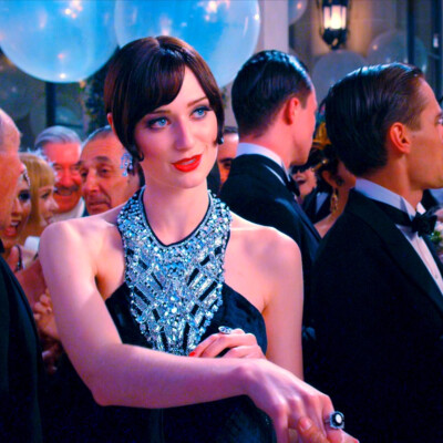 自截情头《了不起的盖茨比》