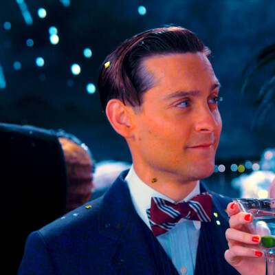 自截情头《了不起的盖茨比》