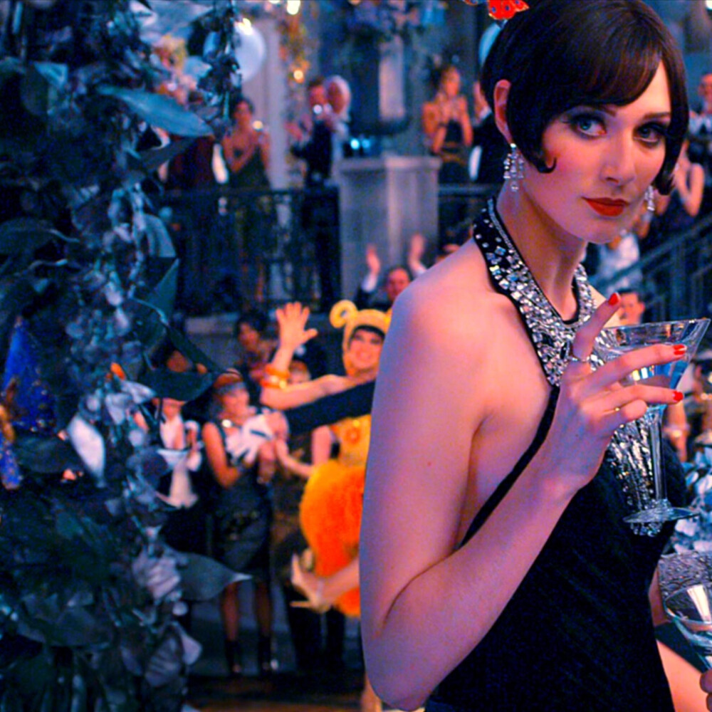 自截情头《了不起的盖茨比》