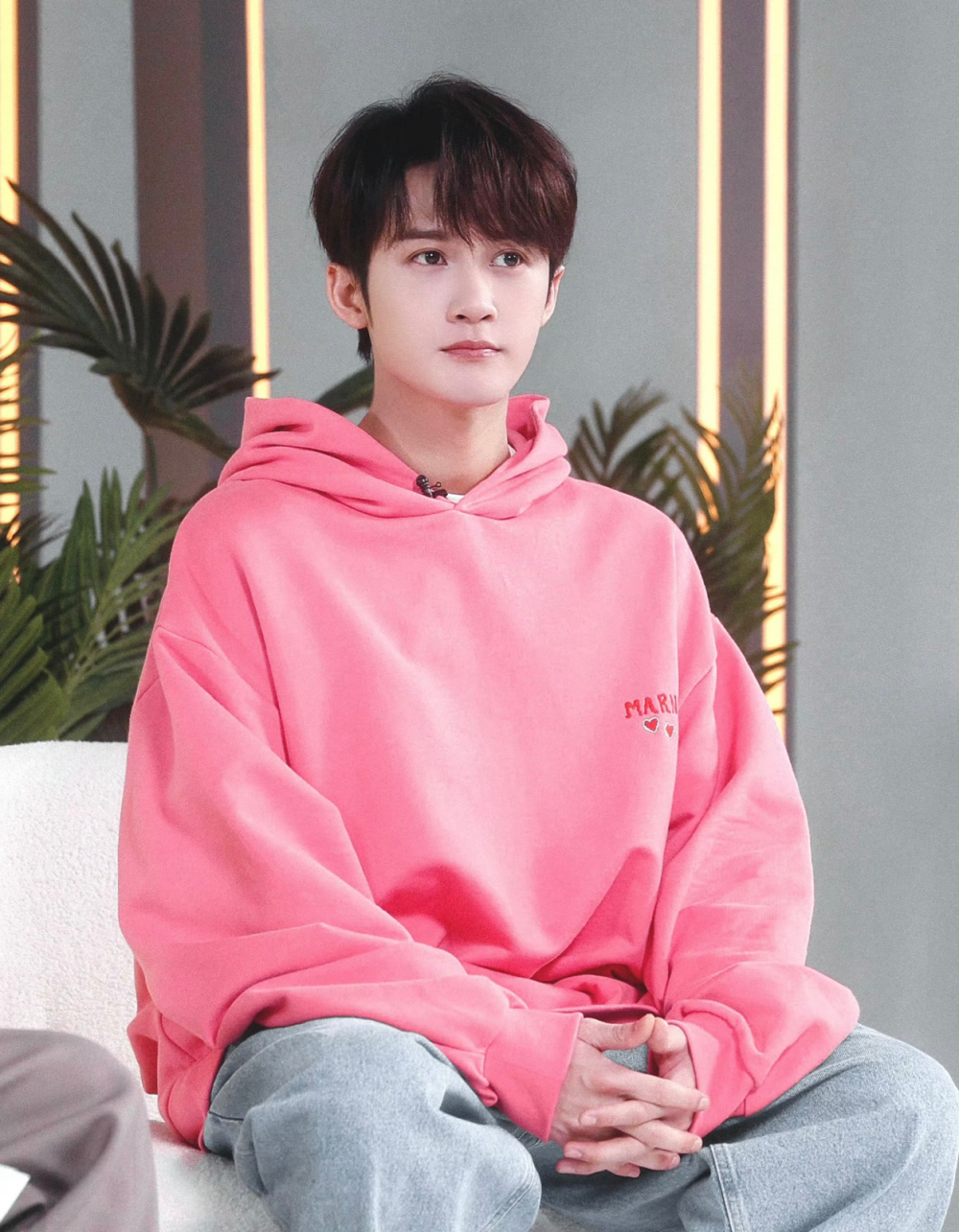 向全世界安利最好的檀健次！