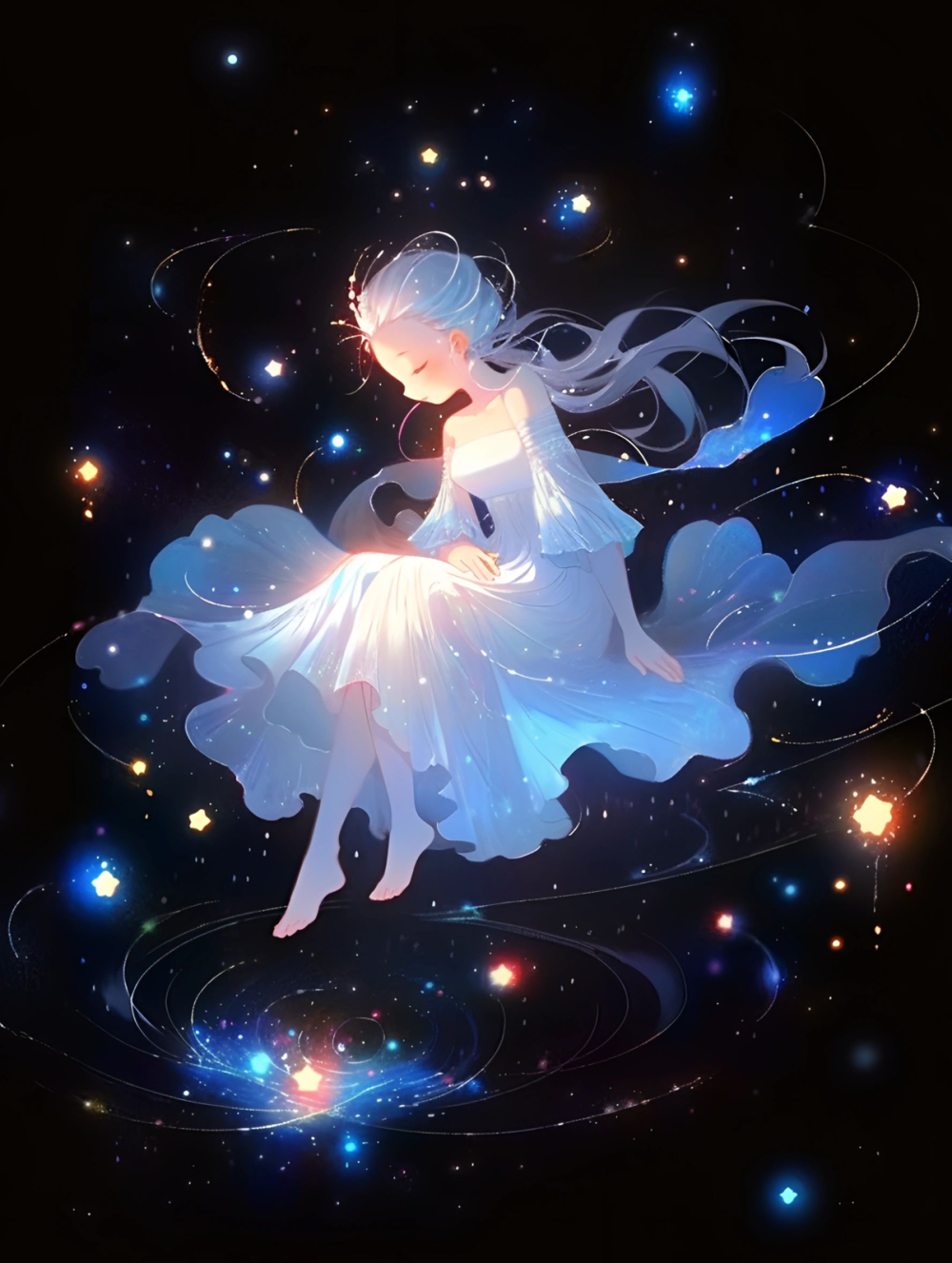 星辰少女