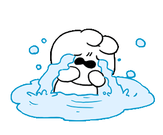 extremely rabbit 夸张兔表情包